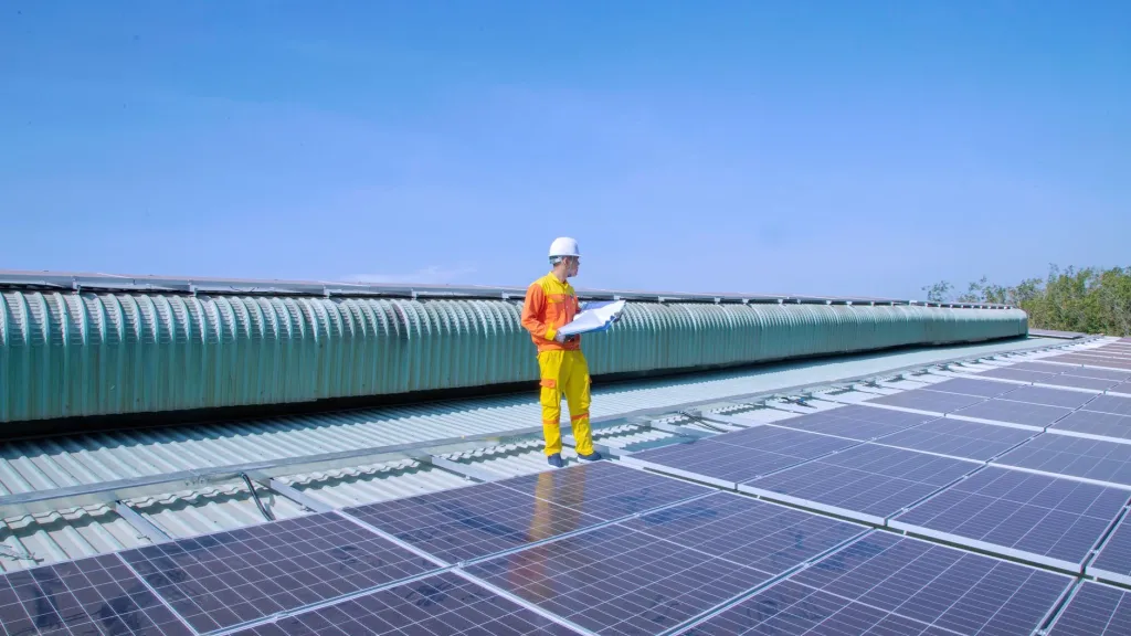 AydınSolar ile Anahtar Teslim Kurulum ve Kabul İşlemleri — güneş enerjisi