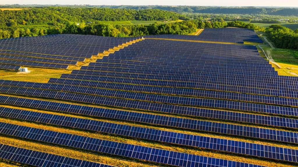 Arazi GES İmar Planı Nedir ve Neden Gereklidir — güneş enerjisi