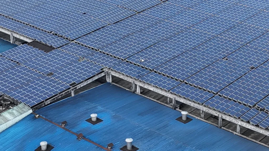 Depolarda Güneş Enerjisi (GES) Kurulumunun Avantajları — güneş enerjisi