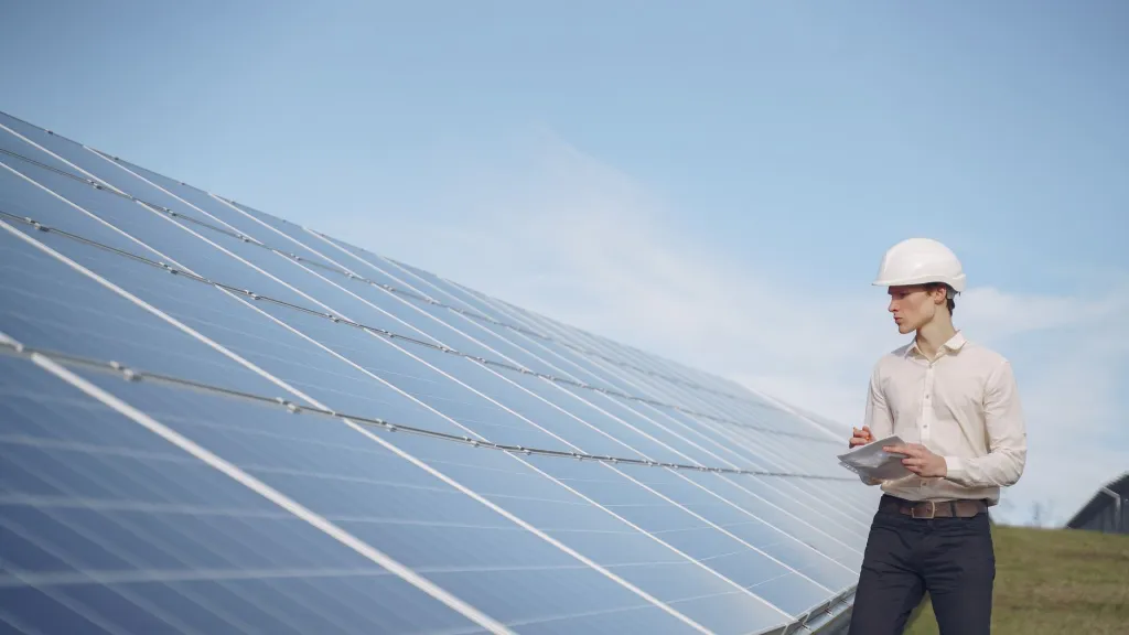 Aydın'da Çatı Tipi GES Kurulumunda Gölge Analizinin Önemi — güneş enerjisi