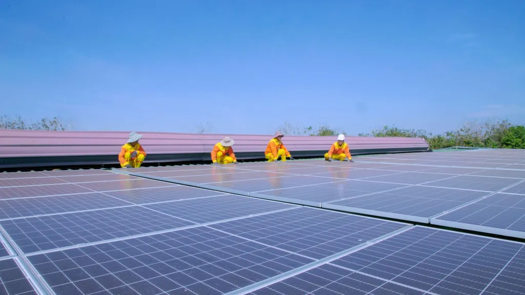 AydınSolar ile Anahtar Teslim Güneş Enerjisi Kurulum Süreci Nasıl İşler? — güneş enerjisi
