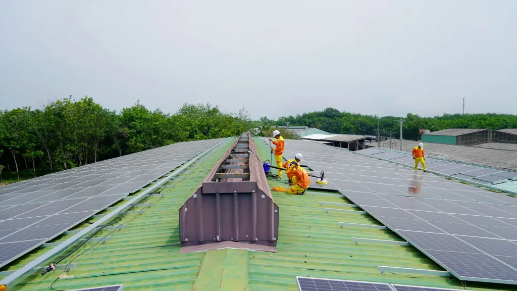 Aydın'da Güneş Paneli Kurulumu ve ADM Elektrik Bağlantı Süreci — güneş enerjisi