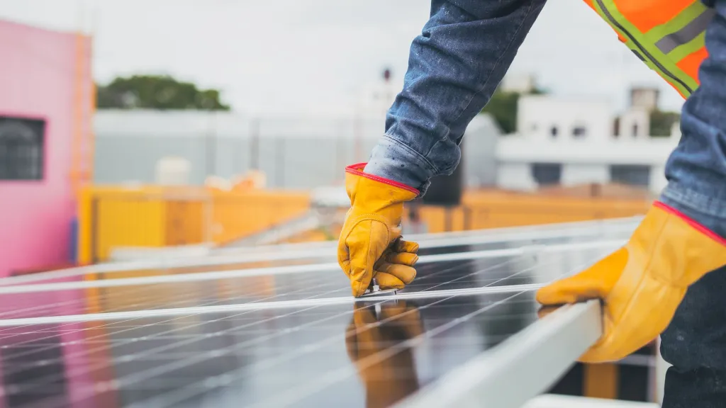 Güneş Paneli Elektriği Nasıl Üretir? Çalışma Prensibi