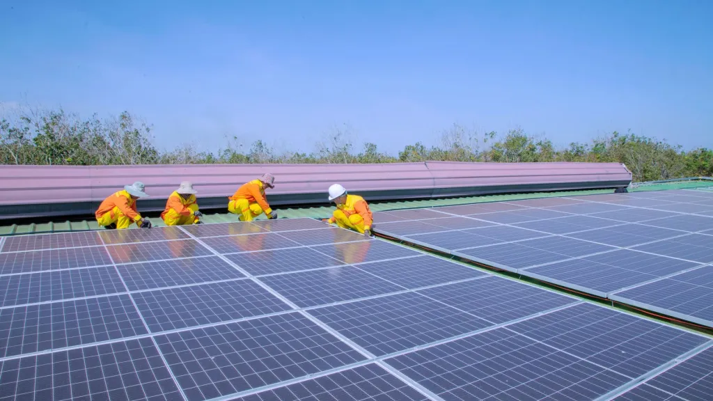Aydın Solar Anahtar Teslim Çözümleriyle Maliyetler — güneş enerjisi