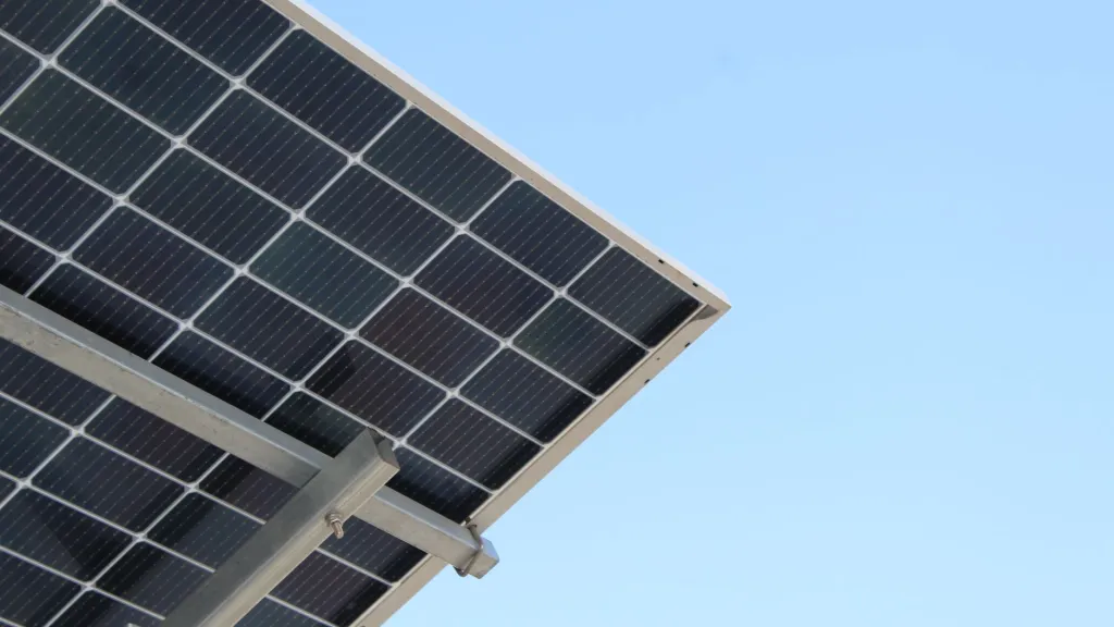 Aydın'da GES Kurulumu ve Şebeke Bağlantısı — güneş enerjisi