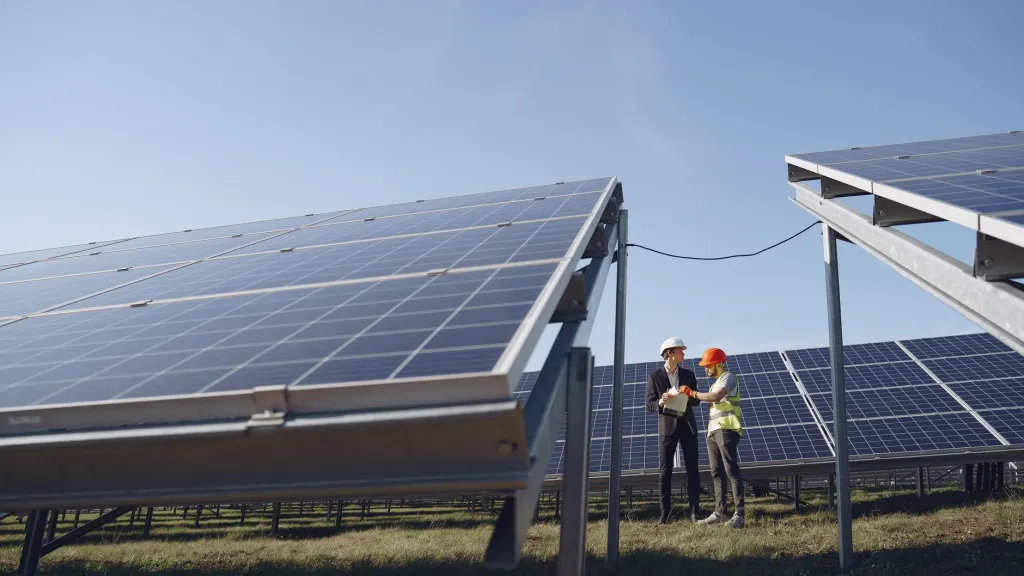 AydınSolar ile Anahtar Teslim GES Kurulum Süreci — güneş enerjisi