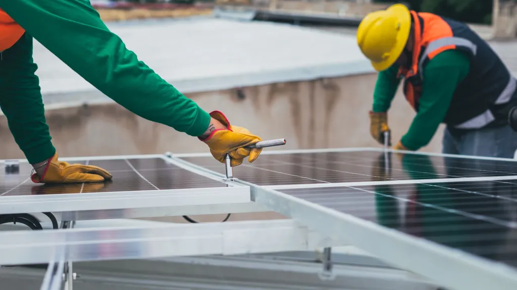 AydınSolar ile Anahtar Teslim Lisanssız GES Kurulumu — güneş enerjisi