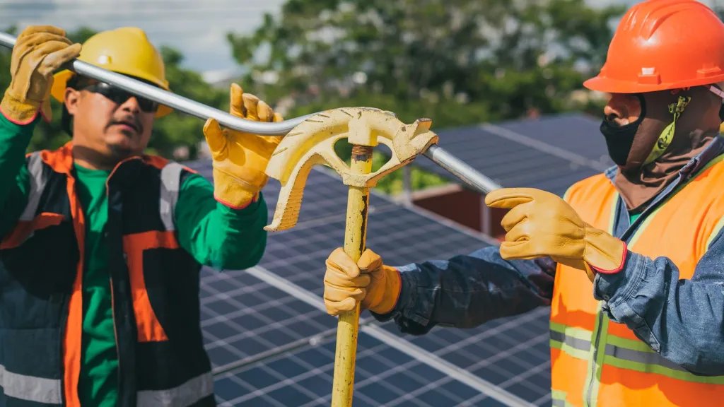 AydınSolar ile Anahtar Teslim Otel Solar Çözümleri — güneş enerjisi