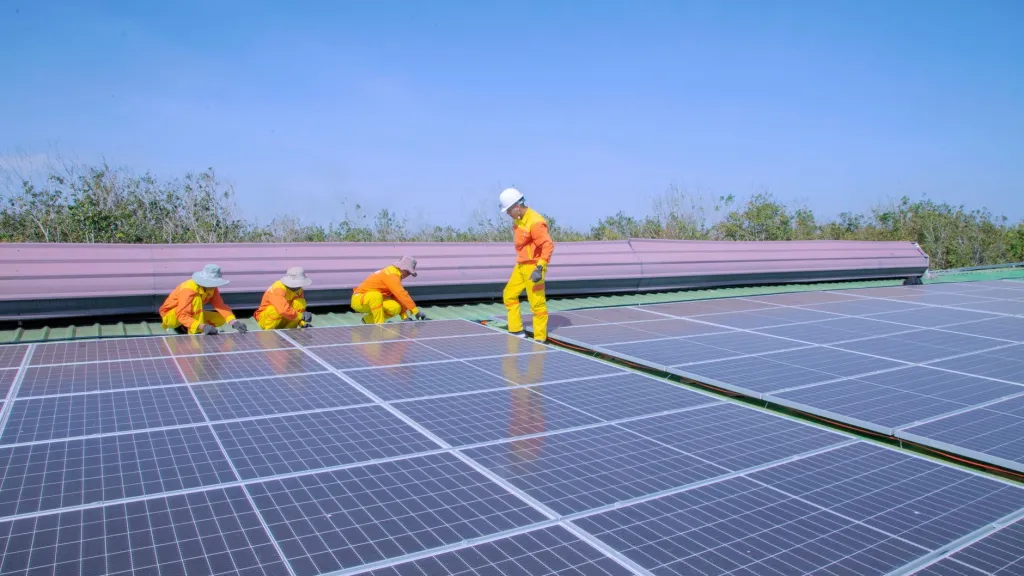 AydınSolar ile Anahtar Teslim ve Sorunsuz SCADA Entegrasyonu — güneş enerjisi