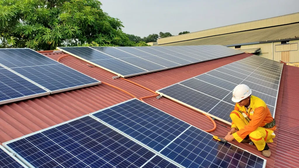 Konstrüksiyon ve Kablolama: Sistemin Gizli Kahramanları — güneş enerjisi