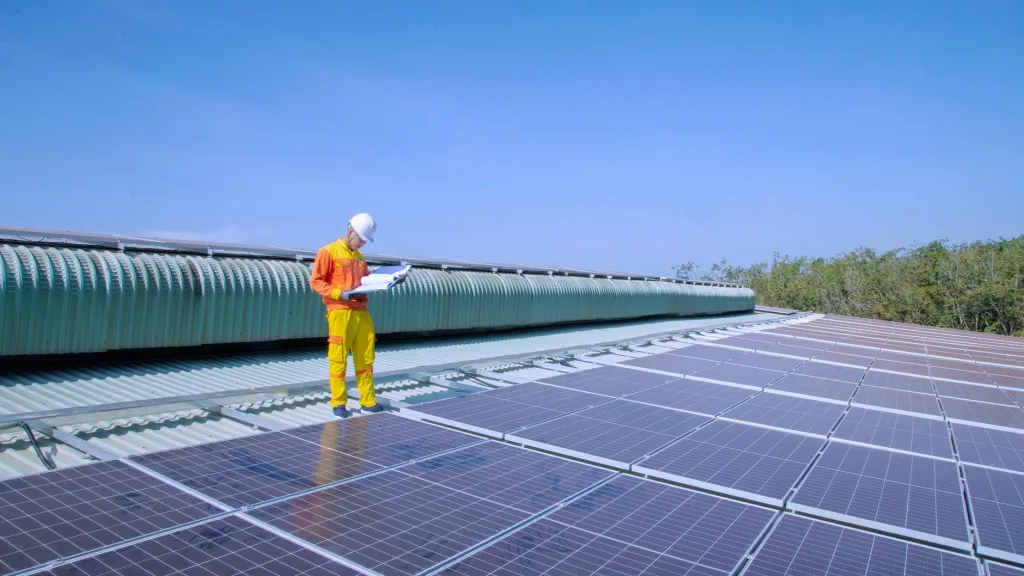 AydınSolar ile Anahtar Teslim Villa Güneş Paneli Çözümleri — güneş enerjisi
