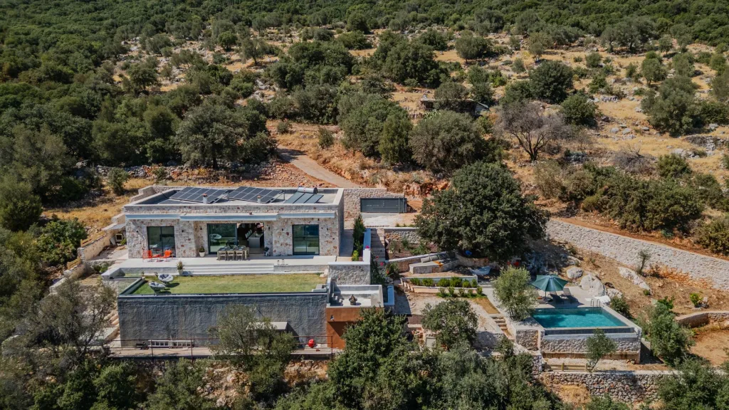Villa Güneş Enerjisi Maliyeti ve Geri Ödeme Süresi