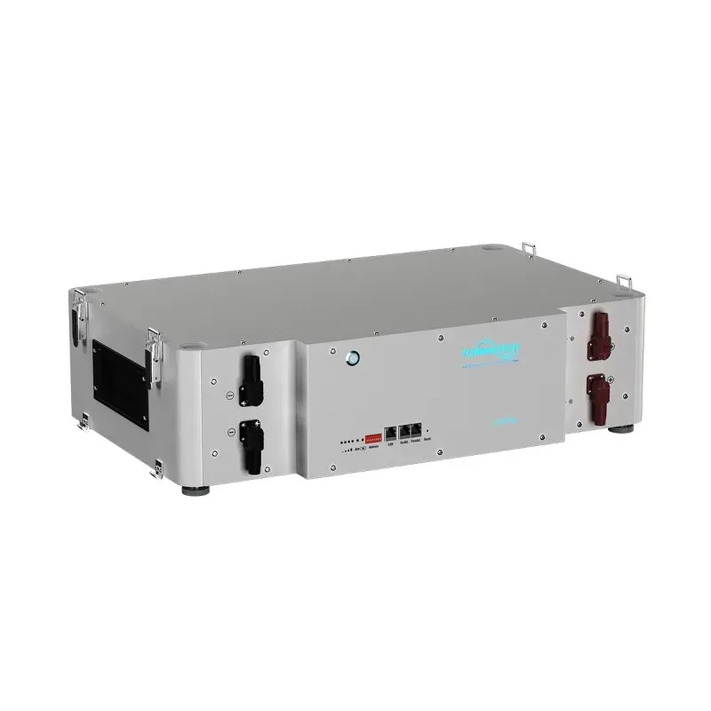 TommaTech Modular Series 51.2V 100AH LiFePO4 Lityum Batarya