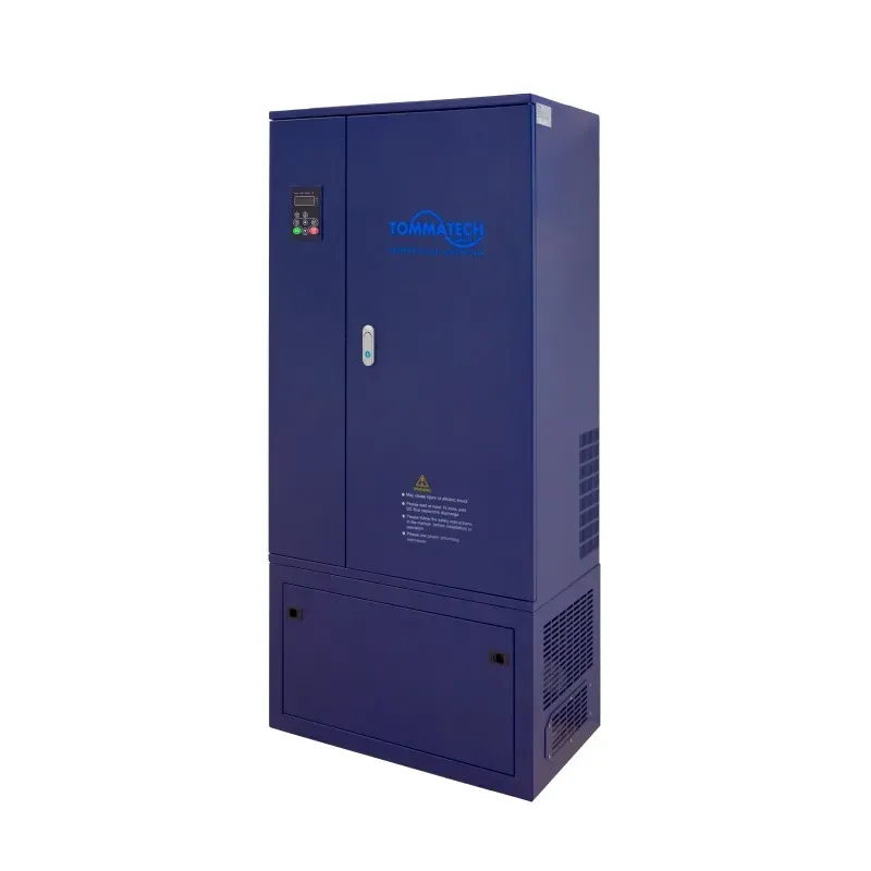 TommaTech 250 kW 3 Faz/400V Sulama Pompası İnverteri