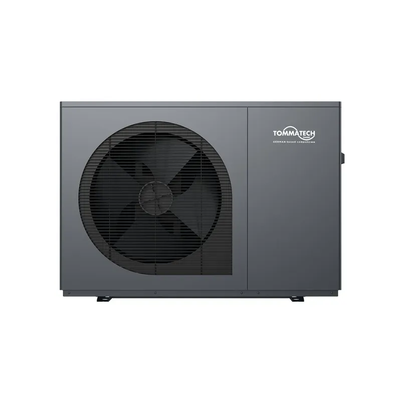 TommaTech 6kW 220V Residental Isı Pompası (Isıtma Soğutma)