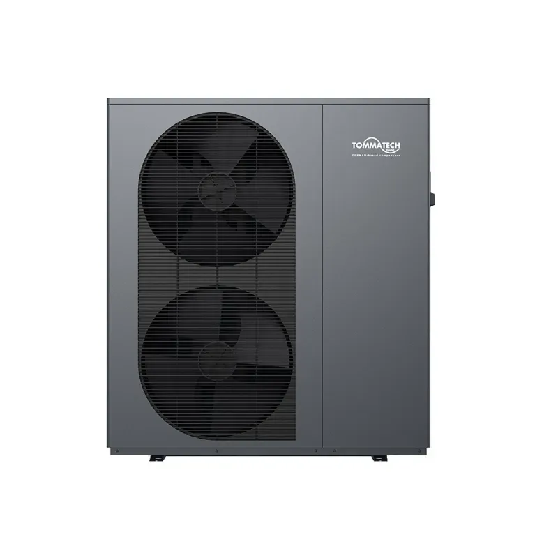 TommaTech 26kW 380V Residental Isı Pompası (Isıtma Soğutma)