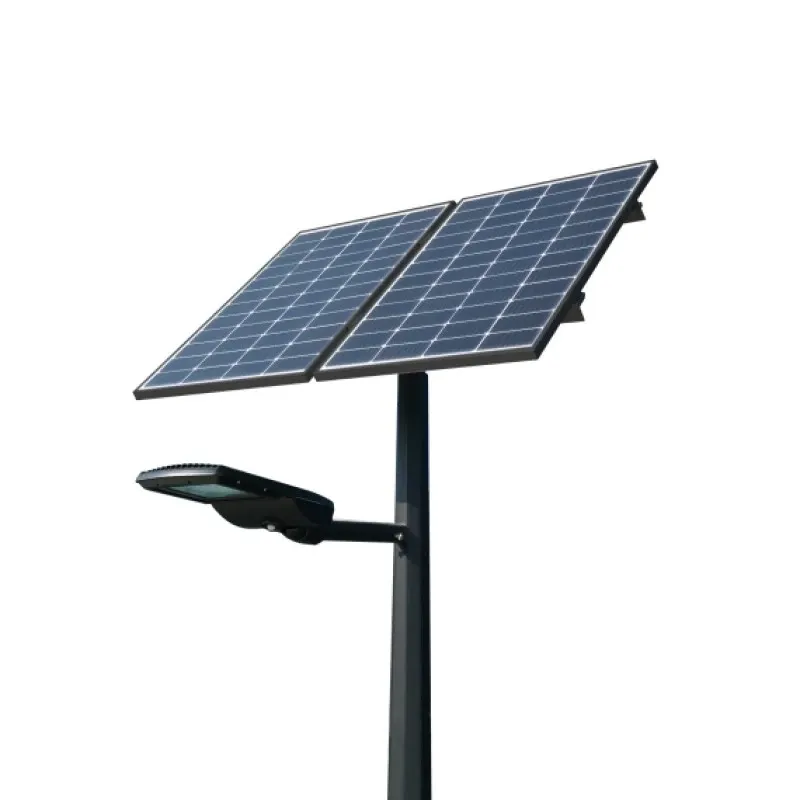 TommaTech 20 Watt 6m Yol/Sokak Tipi Solar Aydınlatma Sistemi