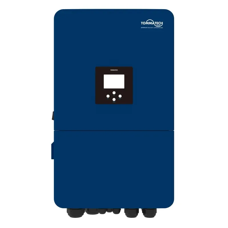 TommaTech F Serisi 15kW 3Faz Hibrit İnverter - Gunesten.net
