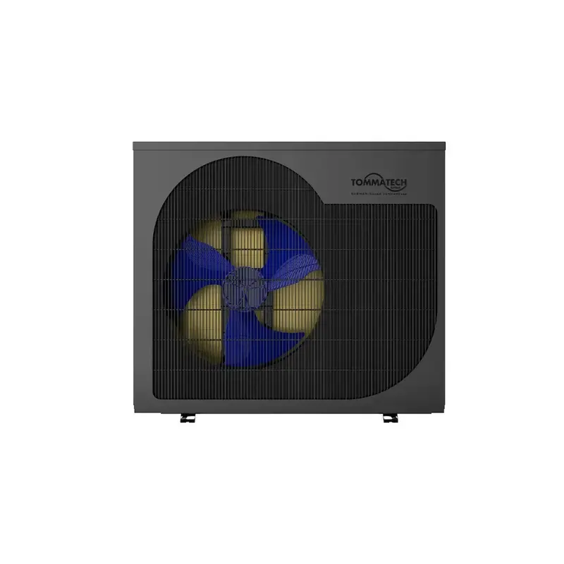 TommaTech 13kW R32 Power Serisi Trifaze Isı Pompası
