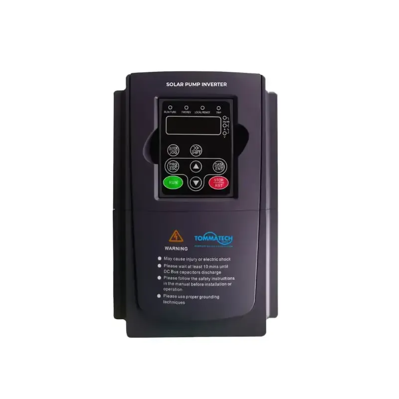 TommaTech 2.2 kW 1 Faz/230 Sulama Pompası İnverteri
