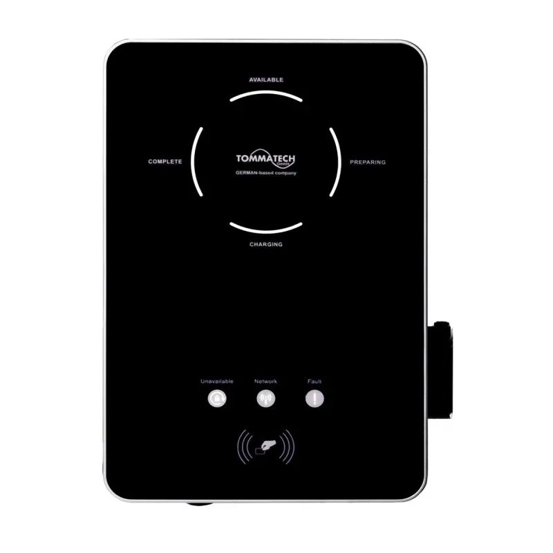 TommaTech Trio EV Charger 22.0kW